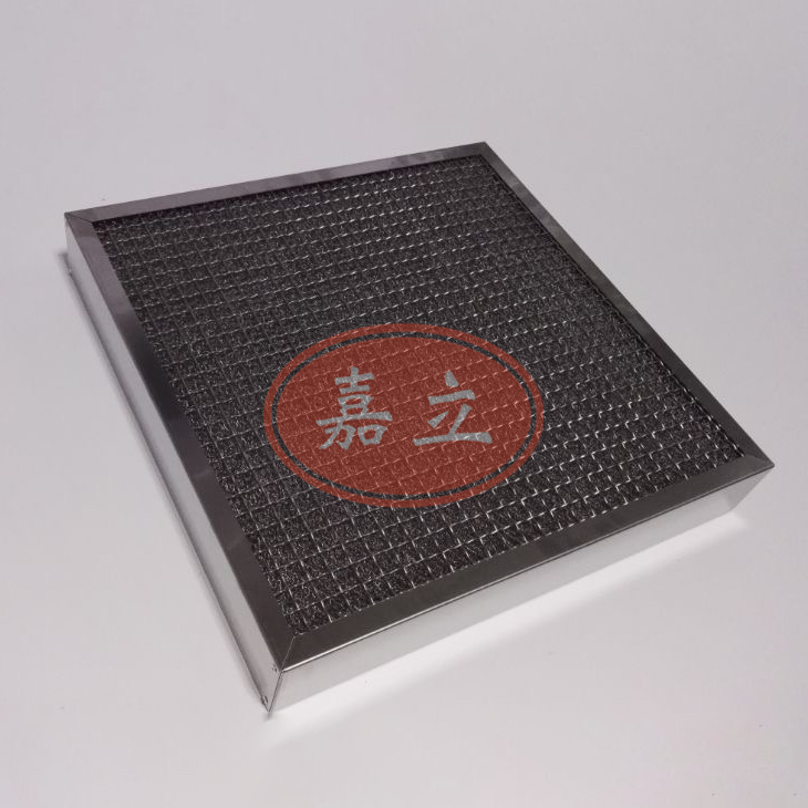 上城不锈钢油雾过滤器